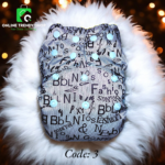 ৩ পিছ প্রিমিয়াম ডাবল লিকেজ গার্ড ওয়াশেবল ডায়পার।