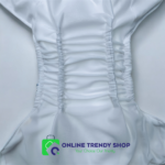 ৩ পিছ প্রিমিয়াম ডাবল লিকেজ গার্ড ওয়াশেবল ডায়পার। - Image 7