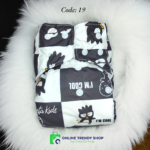 ৫ পিছ প্রিমিয়াম ডাবল লিকেজ গার্ড ওয়াশেবল ডায়পার। - Image 2