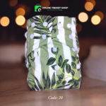 ৪ পিছ প্রিমিয়াম ডাবল লিকেজ গার্ড ওয়াশেবল ডায়পার। - Image 4