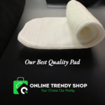 ৩ পিছ প্রিমিয়াম ডাবল লিকেজ গার্ড ওয়াশেবল ডায়পার। - Image 5